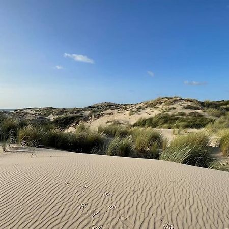 Charmante Maison Individuelle Proche Du Touquet Cucq Zewnętrze zdjęcie