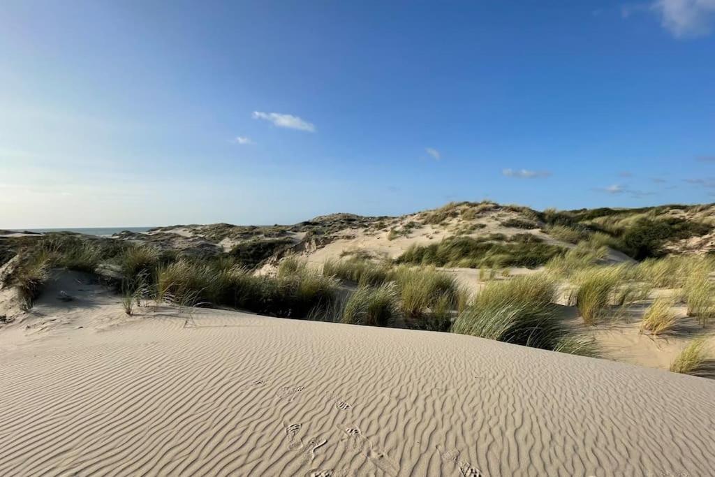 Charmante Maison Individuelle Proche Du Touquet Cucq Zewnętrze zdjęcie