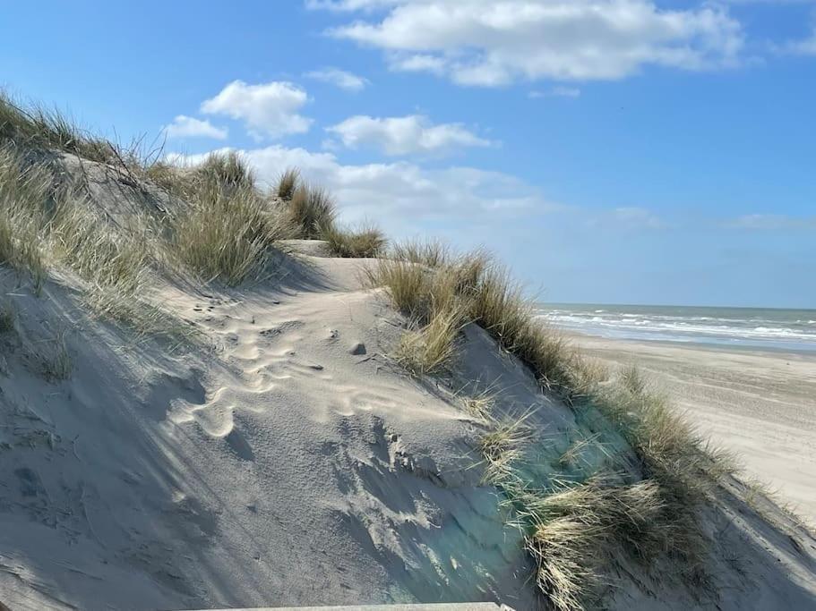 Charmante Maison Individuelle Proche Du Touquet Cucq Zewnętrze zdjęcie